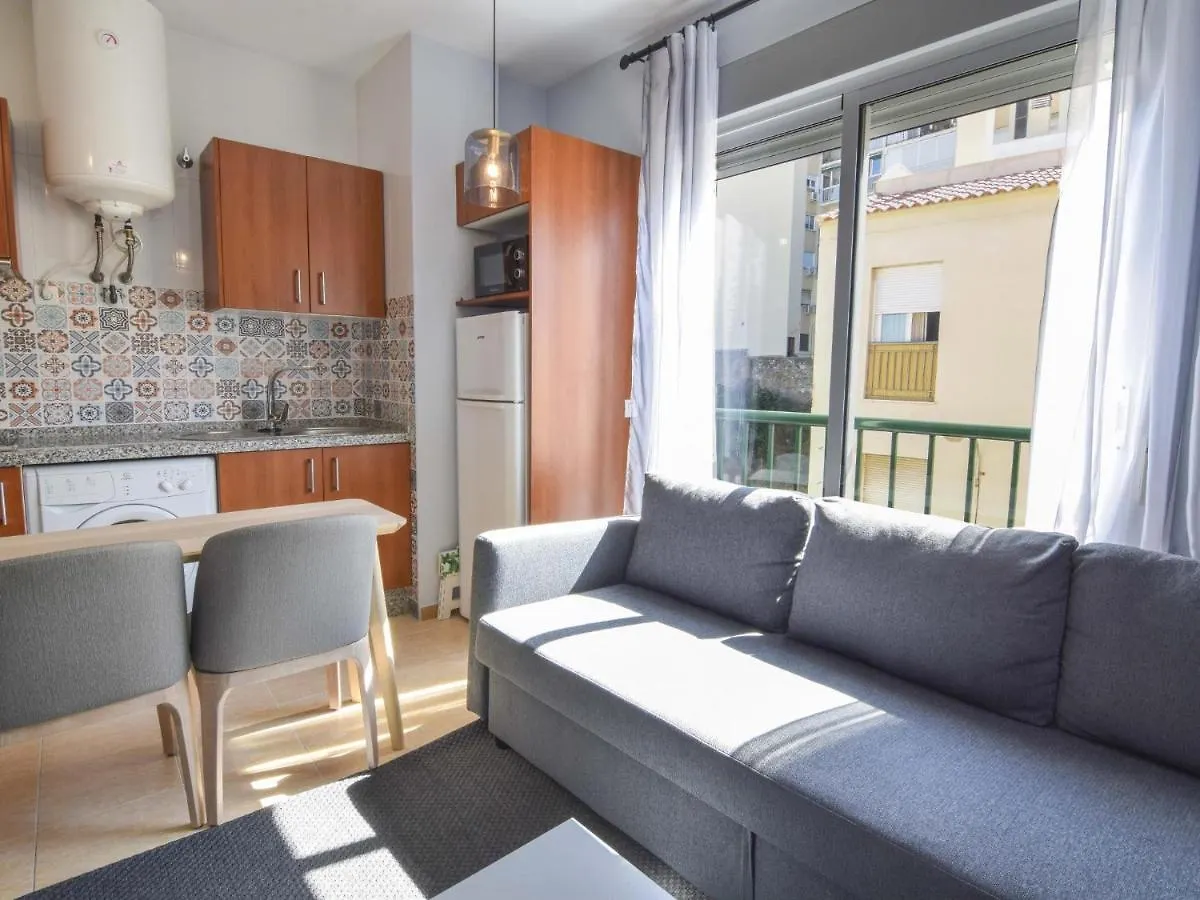 Letmalaga Full Apartment