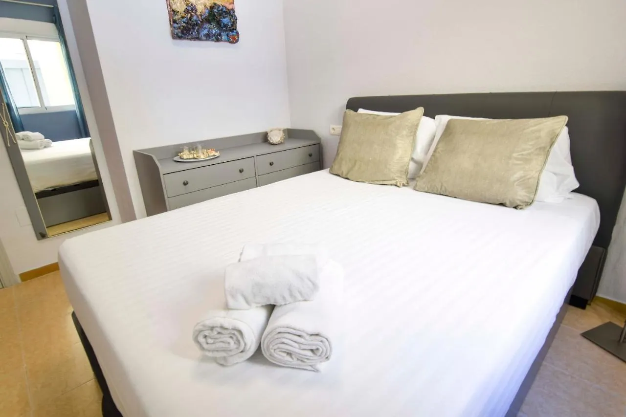 Letmalaga Full Apartment Spain