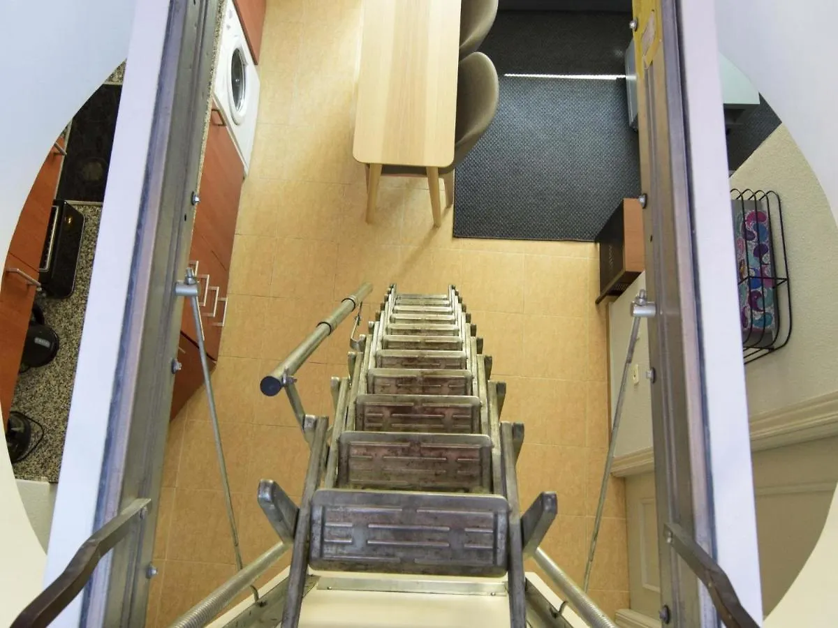 Letmalaga Full Apartment