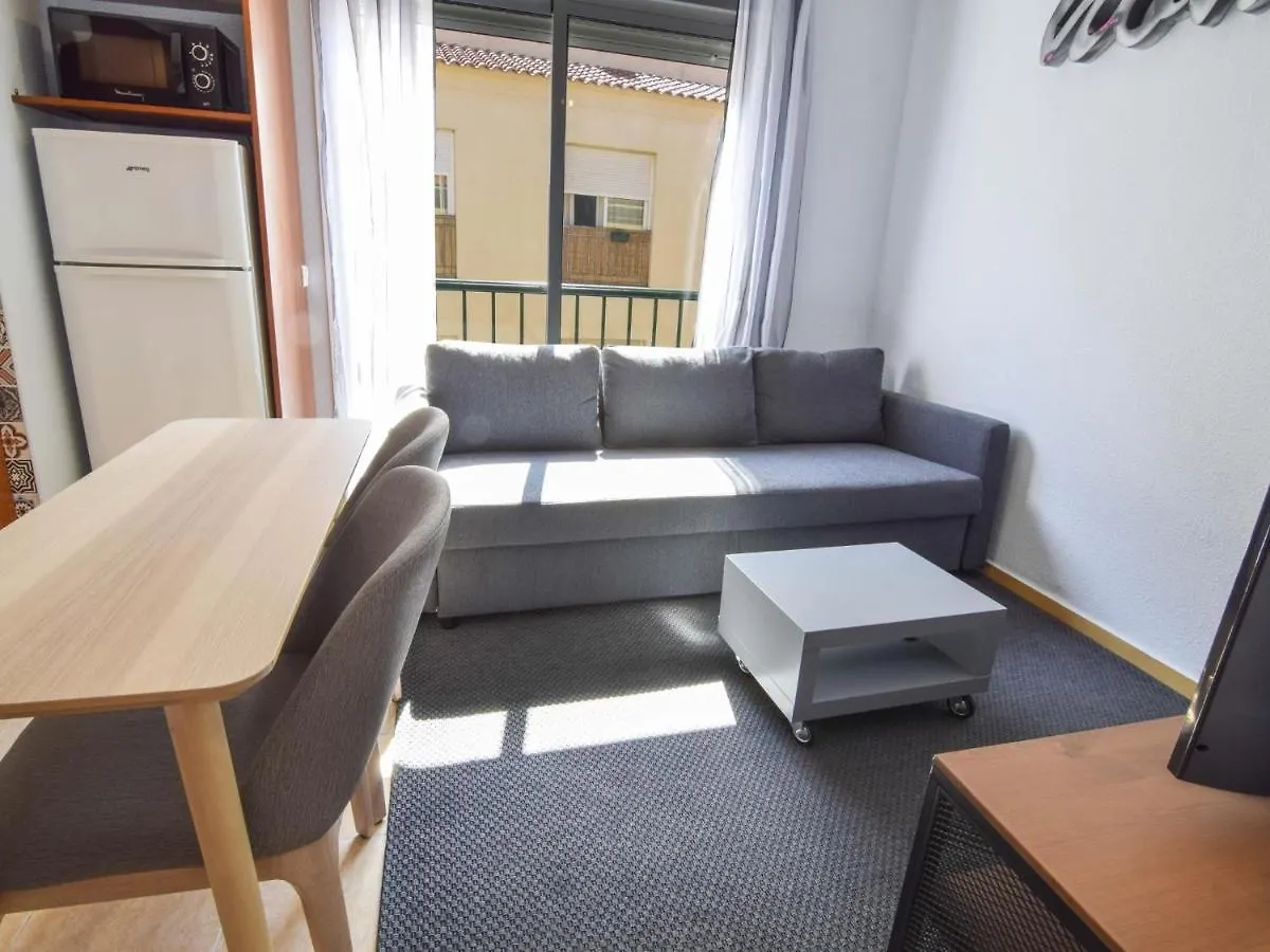 Letmalaga Full Apartment Malaga
