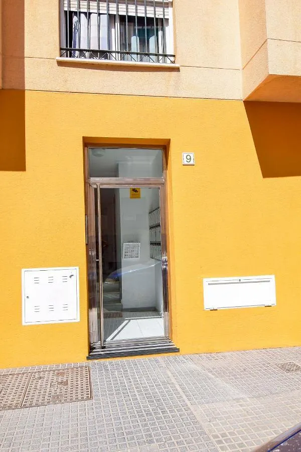 Letmalaga Full Apartment