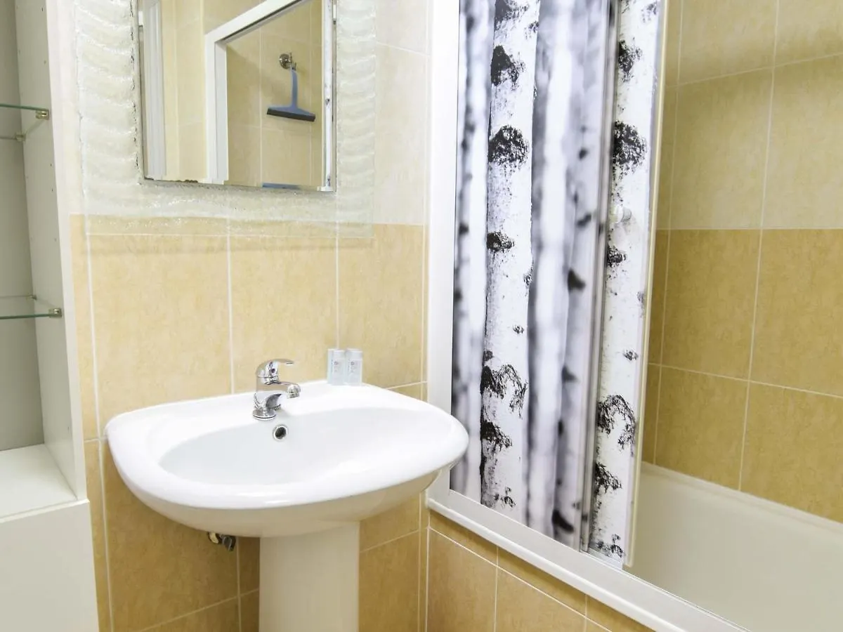 Letmalaga Full Apartment Spain