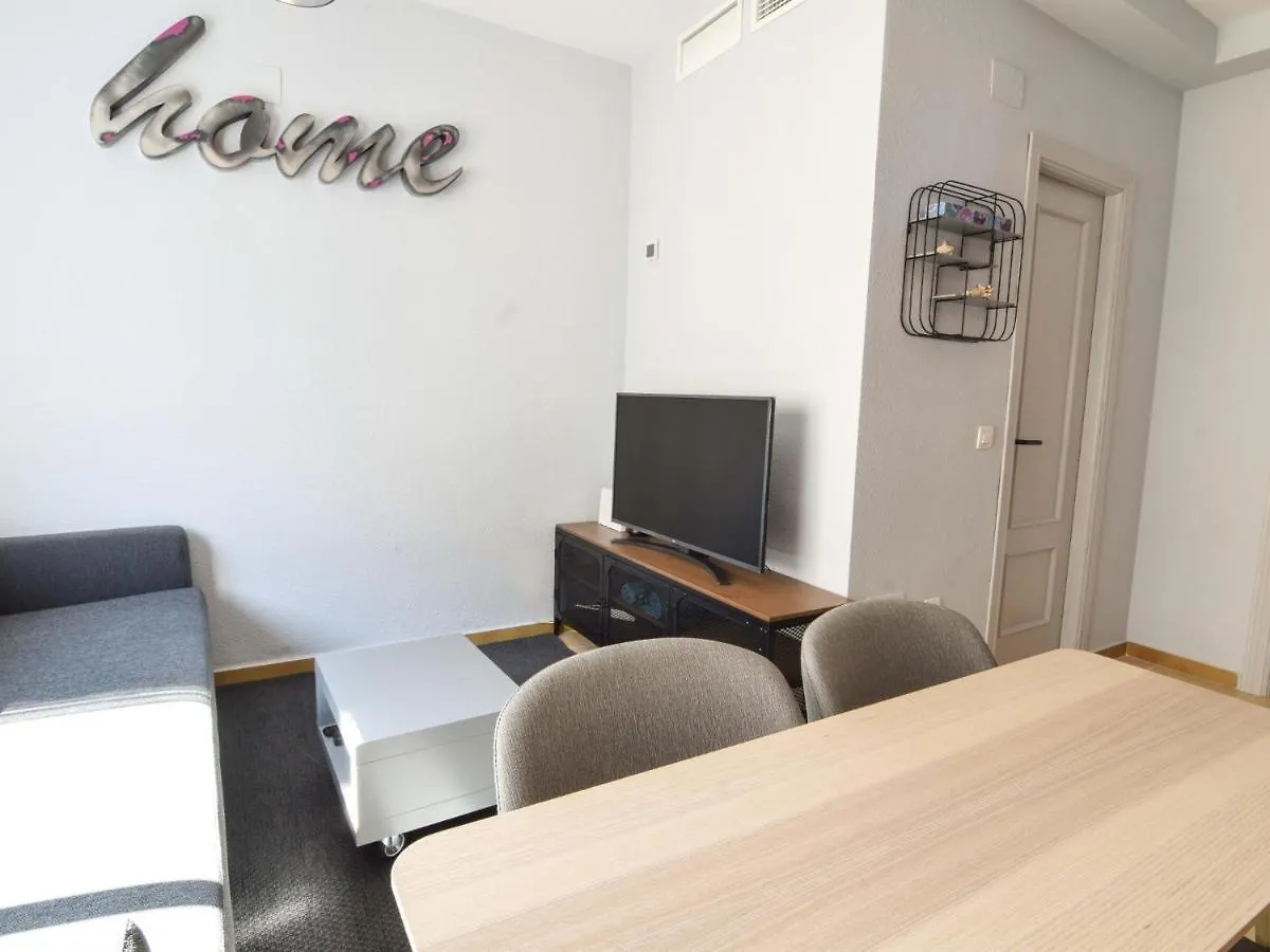 Letmalaga Full Apartment