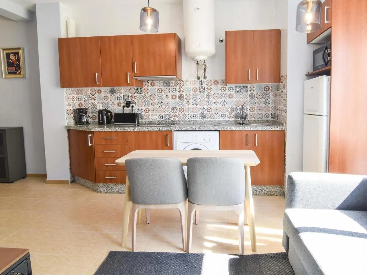 Letmalaga Full Apartment