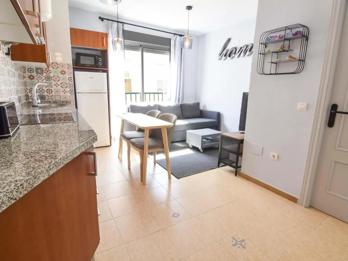Letmalaga Full Appartamento