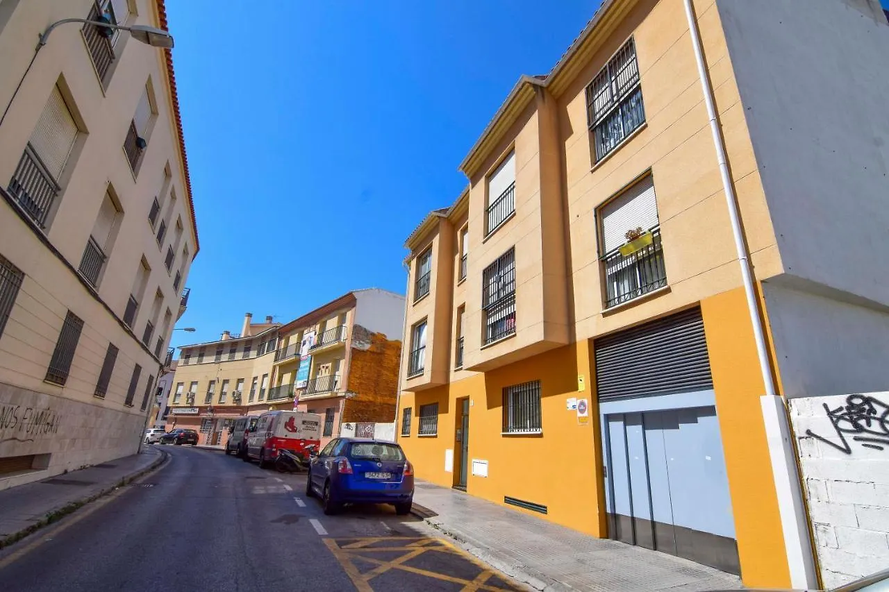 Letmalaga Full Lejlighed