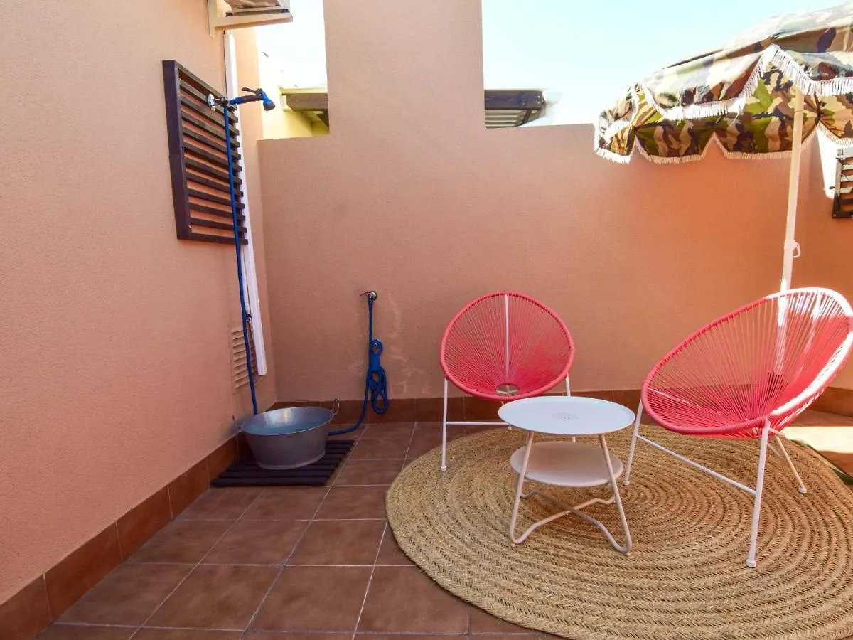 Letmalaga Full Apartamento 0*,