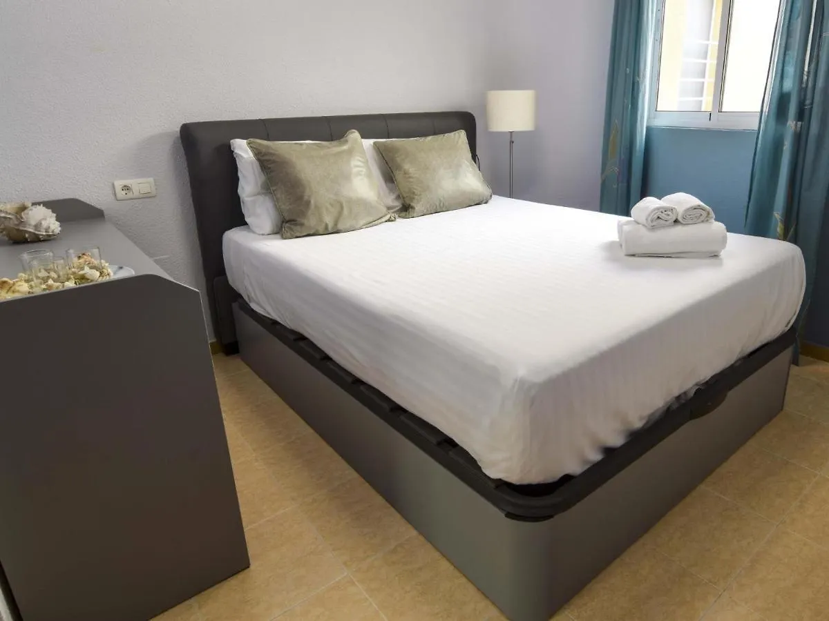 Letmalaga Full Apartamento