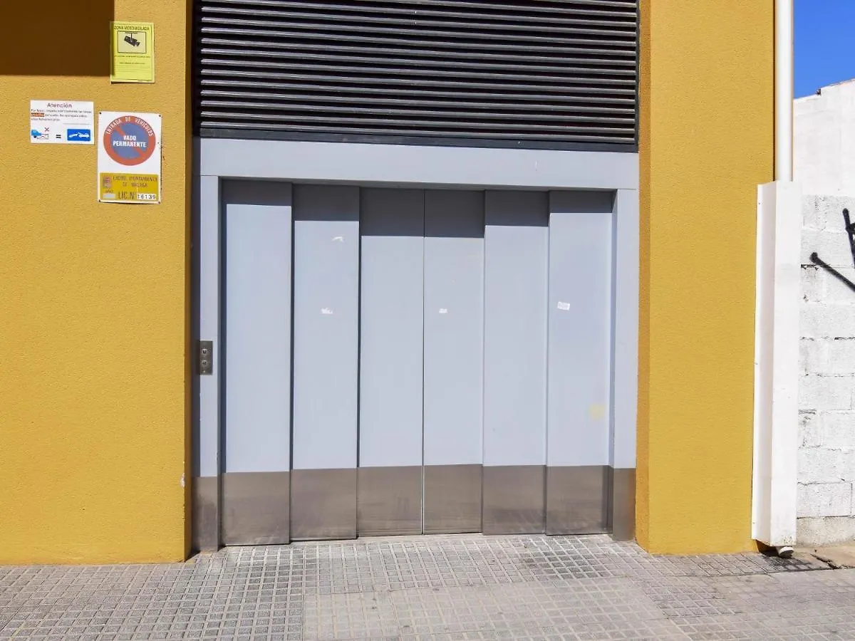 Letmalaga Full Apartamento