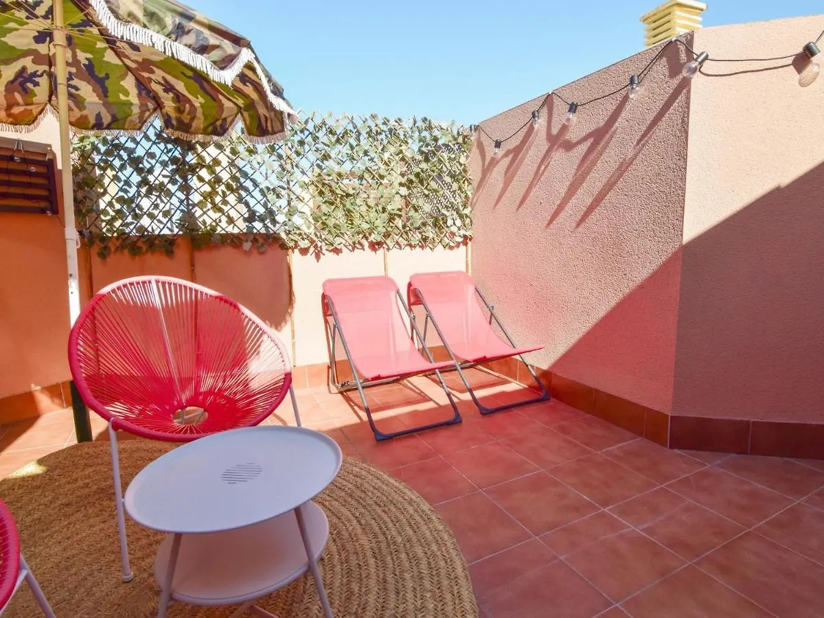 Letmalaga Full Apartamento