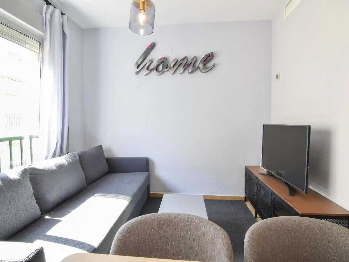 Letmalaga Full Apartamento