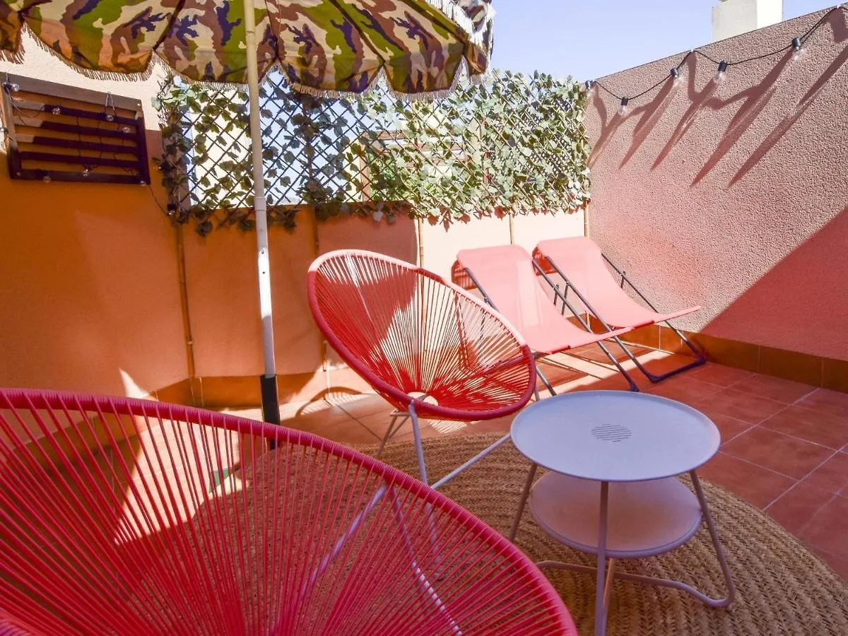 Letmalaga Full Apartamento España